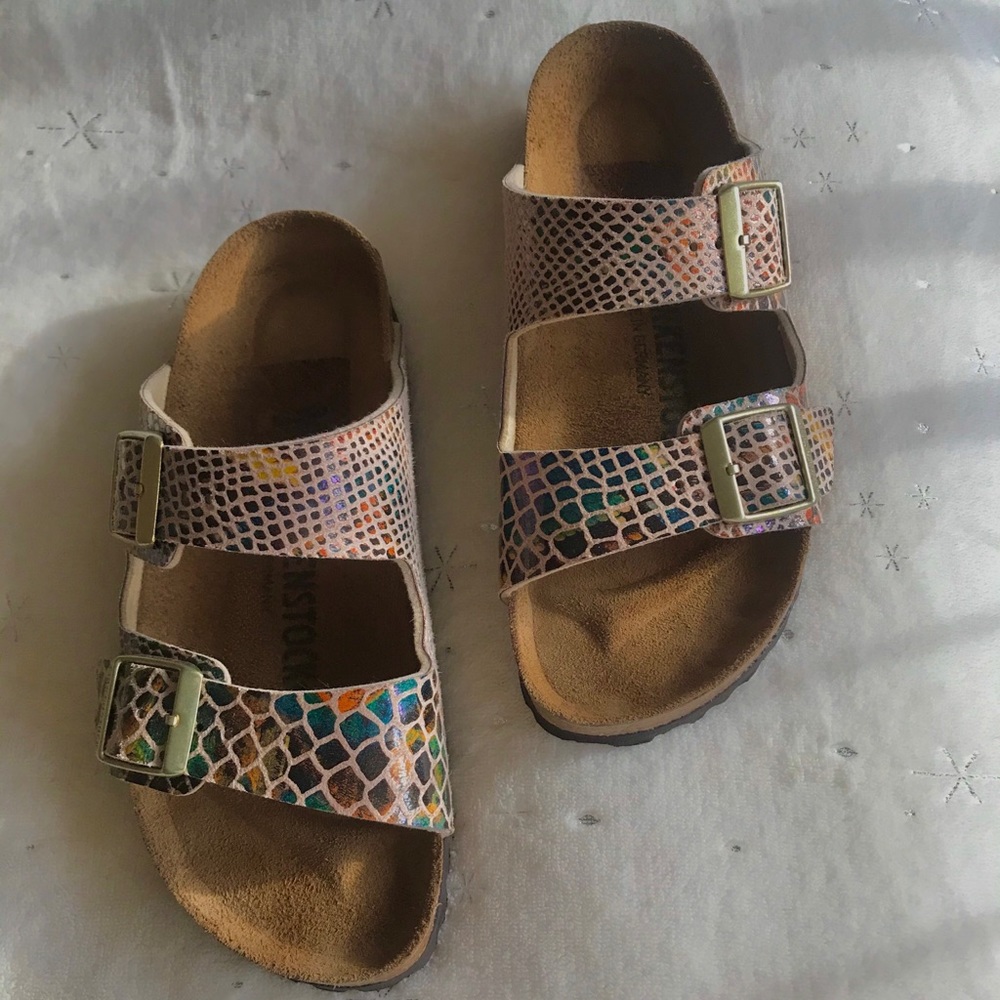 Birkenstock sandals